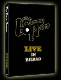 live in bilbao - dvd - The Cherry Boppers