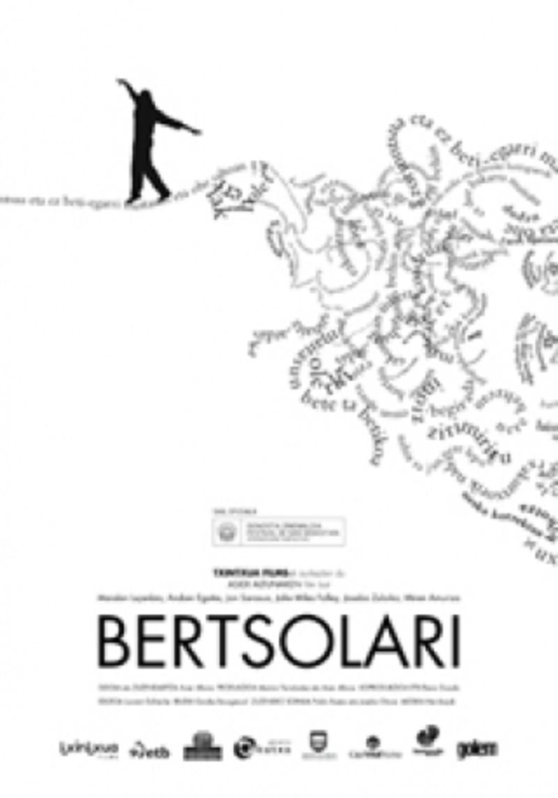 (DVD) BERTSOLARI