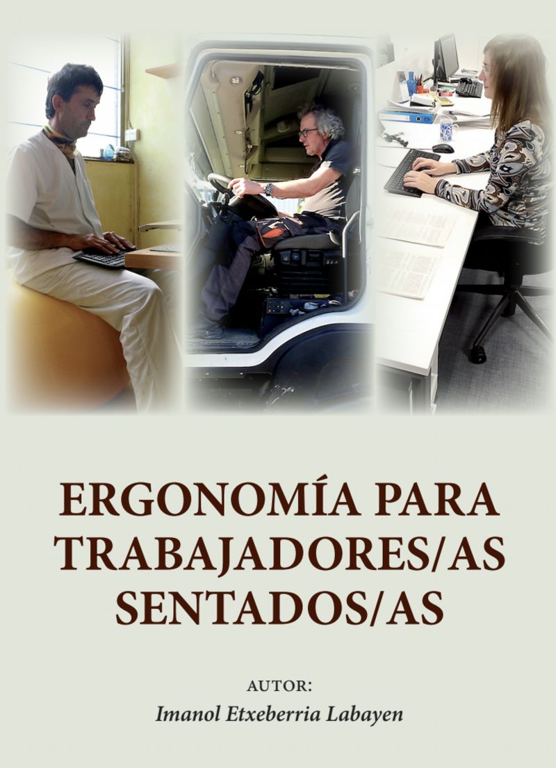 ERGONOMIA PARA TRABAJADORES / AS SENTADOS / AS