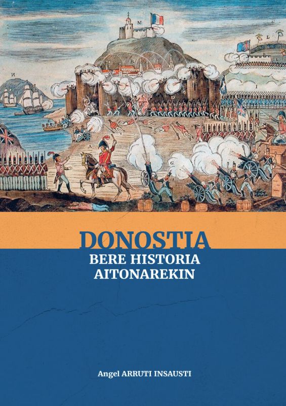 DONOSTIA BERE HISTORIA AITONAREKIN