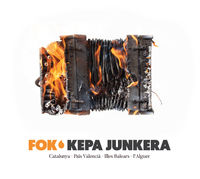 fok (2 cd) - Kepa Junkera