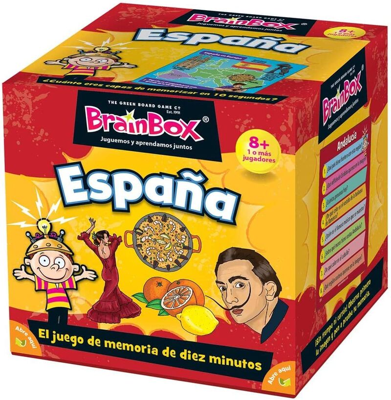 BRAINBOX ESPAÑA
