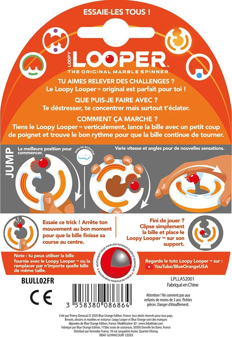 loopy looper jump
