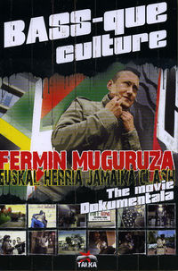 (dvd+cd) bass-que culture - Fermin Muguruza