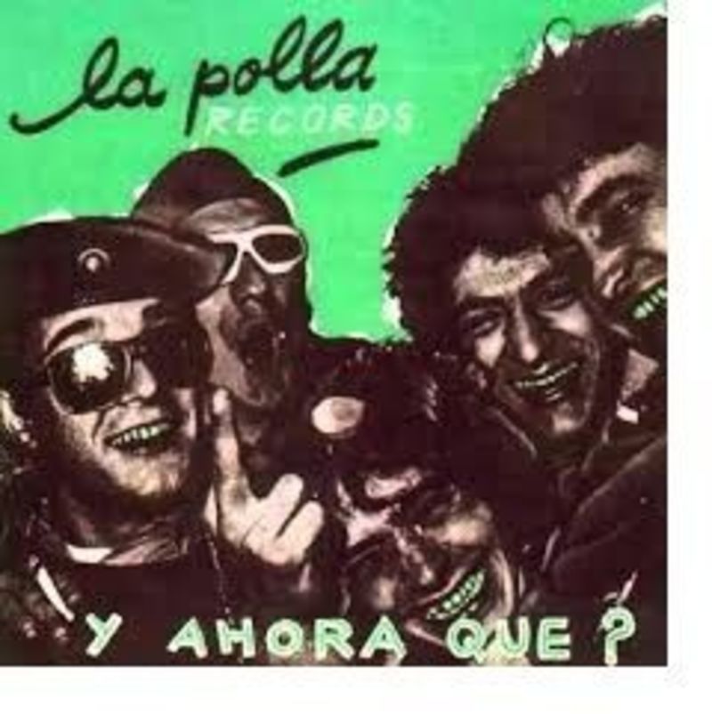 y ahora que? / barman - La Polla Records