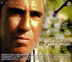 (2 cd) elorri loratua - Bitoriano Gandiaga