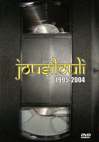 (DVD) JOUSILOULI 1995-2004