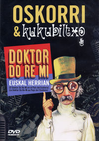 (DVD) DOKTOR DO RE MI EUSKAL HERRIAN