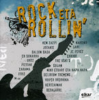 rock eta rollin' (cd) - Batzuk