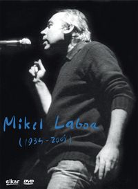 (dvd+cd) mikel laboa (1934*2008) - Mikel Laboa
