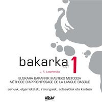 bakarka 1 (frantsesez) (cd bikoitza)