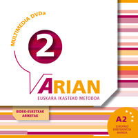 arian a2 - multimedia dvda (bideo-esketxak eta ariketak)