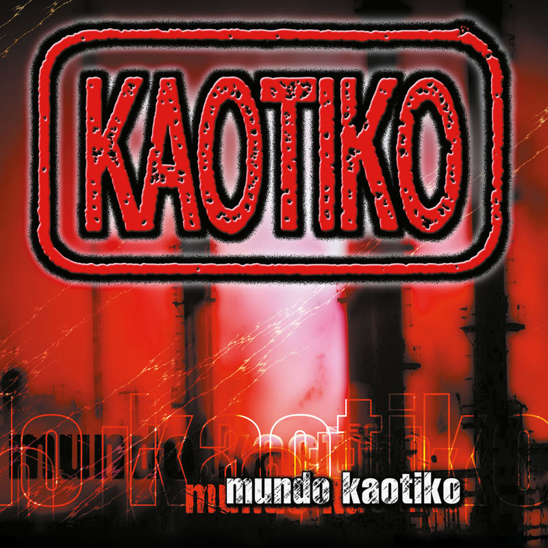 (LP) MUNDO KAOTIKO