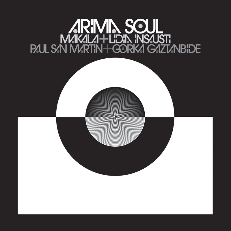 (lp) arima soul - Arima Soul