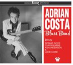 ADRIAN COSTA BLUES BAND