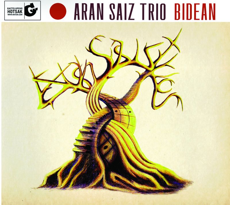 bidean - Aran Saiz Trio