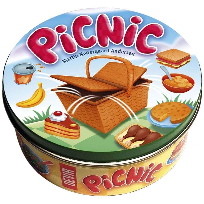 picnic r: bgpicnic - 