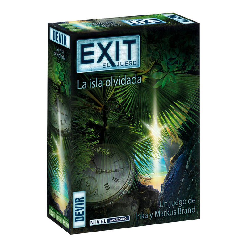EXIT 5 * LA ISLA OLVIDADA R: BGEXIT5