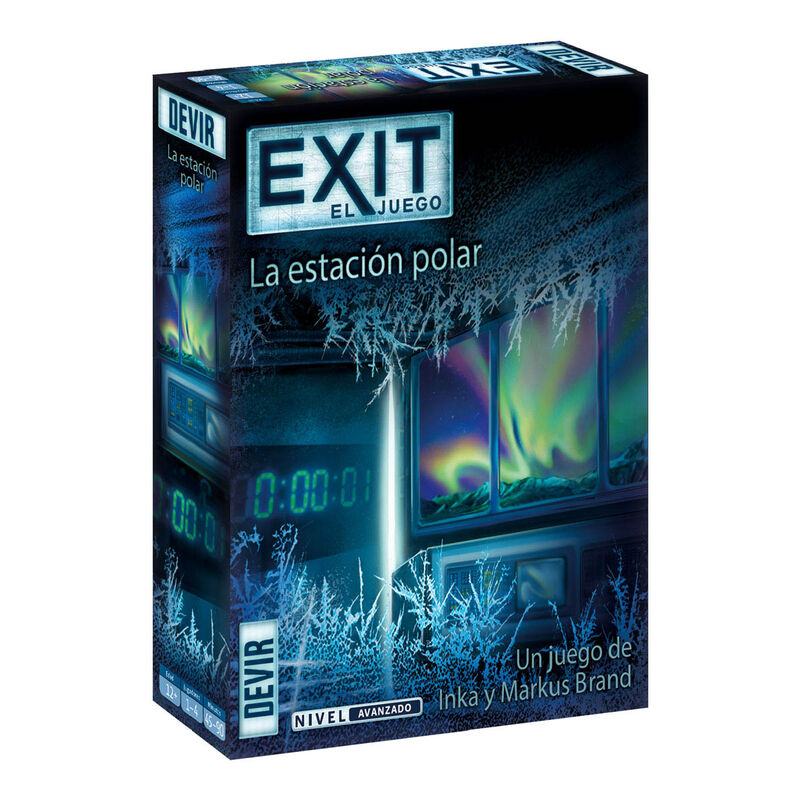 EXIT 6 * LA ESTACION POLAR R: BGEXIT6