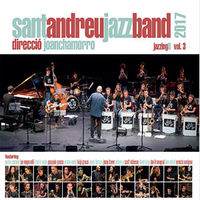 jazzing 8, vol. 3 - Sant Andreu Jazz Band