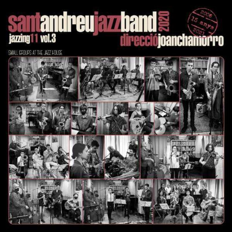 jazzing 11, vol.3 - Sant Andreu Jazz Band