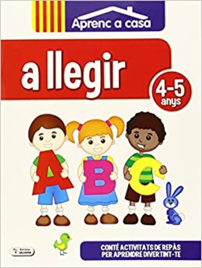 LLEGIR, A (4-5 ANYS)