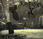 a pie de asfalto (cd+dvd) - Subversion X