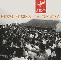 herri musika ta dantza (digipack) - Aiko
