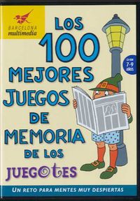 100 MEJORES JUEGOS DE MEMORIA DE LOS JUEGOTES, LOS (CD-ROM)