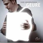 geure (digipack) - Xabi Aburruzaga