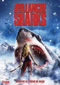 avalanche sharks (dvd) * alexander mendeluk - Scott Wheeler
