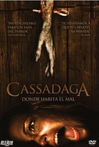 CASSADAGA (DVD) * KELEN COLEMAN, KEVIN ALEJANDRO
