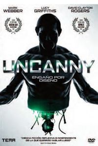 UNCANNY (DVD) * MARK WEBBER, LUCY GRIFFITHS