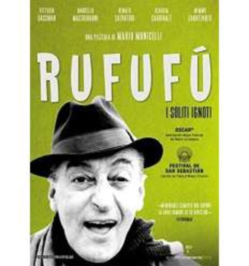 rufufu (dvd) * vittorio gassman / renato salvatori - Mario Monicelli