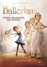 ballerina (dvd) - Eric Summer