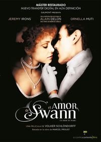 EL AMOR DE SWANN (DVD) * JEREMY IRONS, ORNELLA MUTI