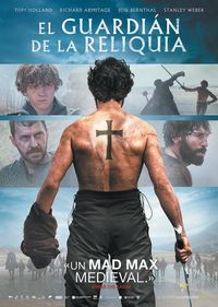 EL GUARDIAN DE LA RELIQUIA (DVD) * TOM HOLLAND, RICHARD ARMITAGE