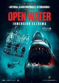 open water: inmersion extrema (dvd) * joel hogan, megan peta hill