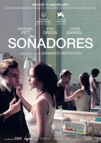 SOÑADORES (DVD) * MICHAEL PITT, LOUIS GARREL