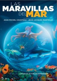 LAS MARAVILLAS DEL MAR (DVD)