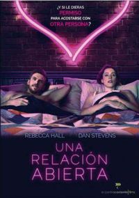 una relacion abierta (permission) (dvd) * rebecca hall, dan stevens