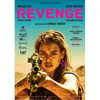 revenge (dvd) * matilda lutz, kevin janssens