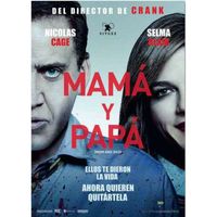 MAMA Y PAPA (DVD) * NICOLAS CAGE, SELMA BLAIR