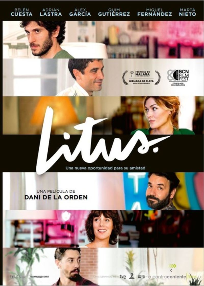 LITUS (DVD) * ALEX GARCIA