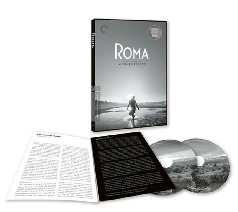 roma (2 dvd+libro) * yalitza aparicio - Alfonso Cuaron