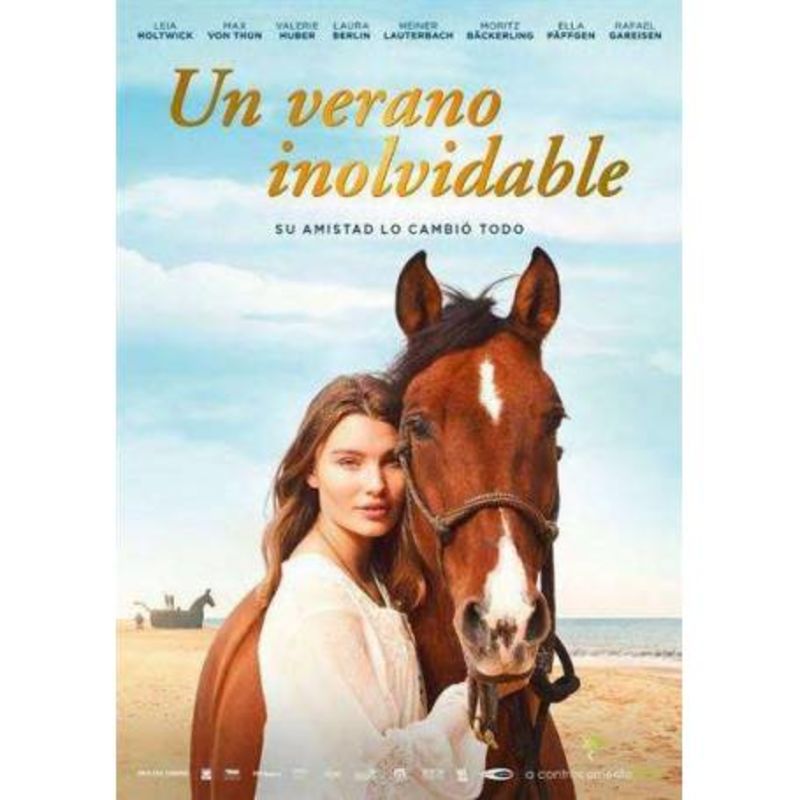 UN VERANO INOLVIDABLE (DVD)