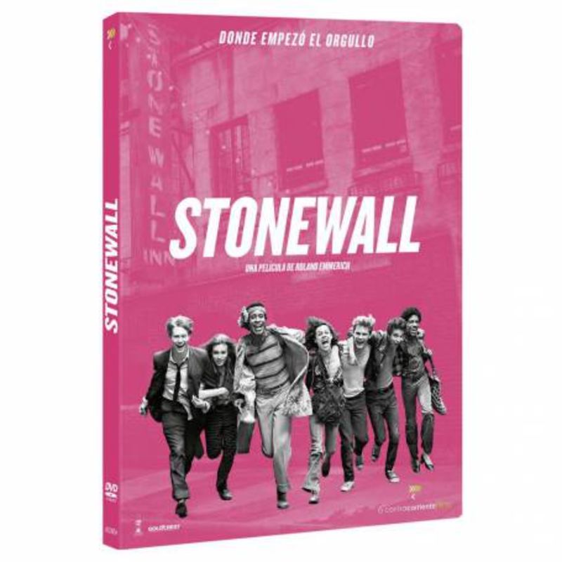 STONEWALL (2 DVD) * JEREMY IRVINE