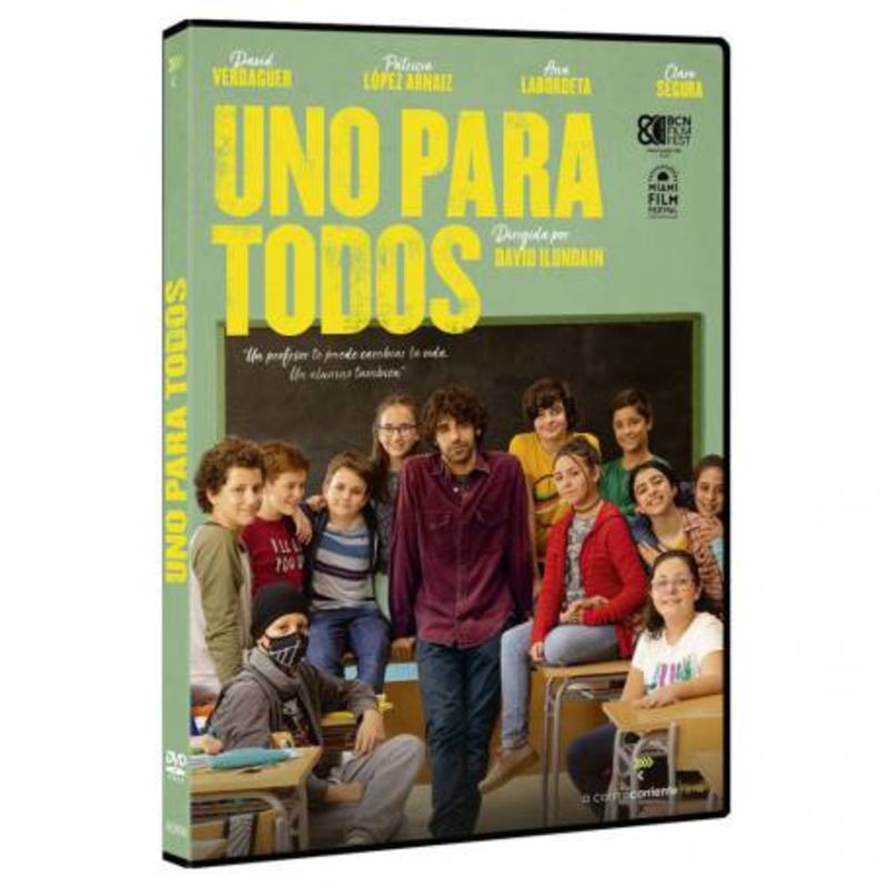 UNO PARA TODAS (DVD)