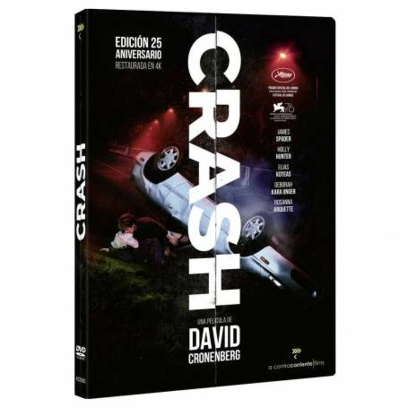 CRASH (DVD)