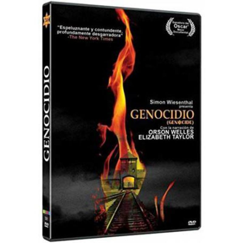 GENOCIDIO (DVD)